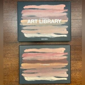 NIB MAC Art Library Nude Model Palette